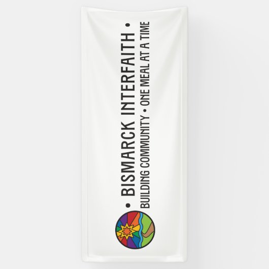 Bismarck Intertrust Banner (Vertikal)