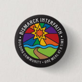Bismarck Intertrust Button (Vorderseite)