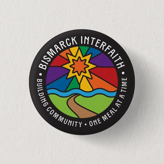 Bismarck Intertrust Button (Vorderseite)