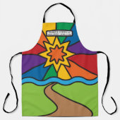 Bismarck Intertrust Schürze (Vorderseite)