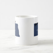 Bismarck-Kaffeetasse Kaffeetasse (Mittel)