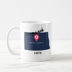 Bismarck-Kaffeetasse  Kaffeetasse
