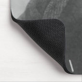 Bismarck Mousepad (Ecke)