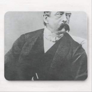 Bismarck Mousepad