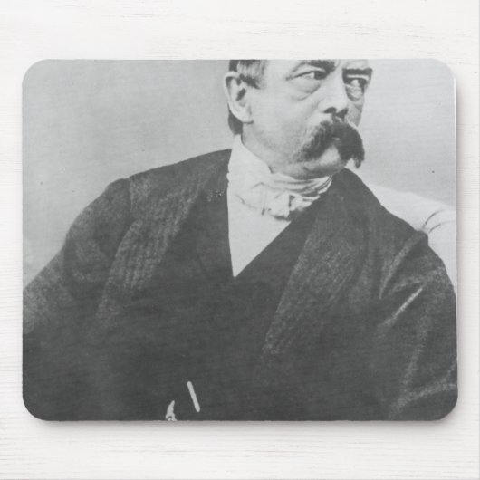 Bismarck Mousepad (Vorne)