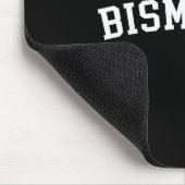 Bismarck Mousepad (Ecke)