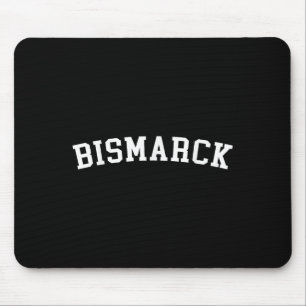 Bismarck Mousepad