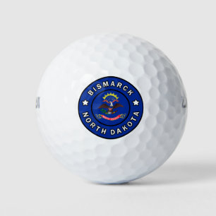 Bismarck North Dakota Golfball