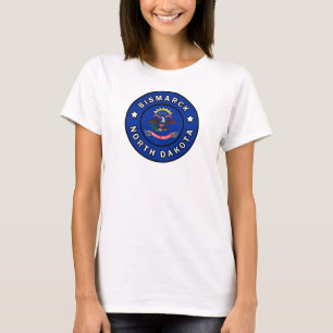 Bismarck North Dakota T-Shirt