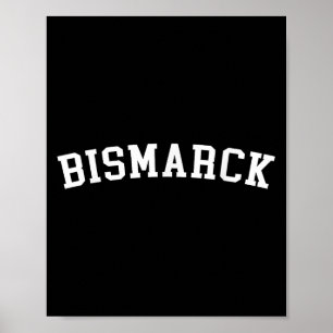 Bismarck Poster
