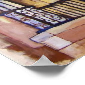 Bismarck-Sehenswürdigkeiten #1 Poster (Ecke)