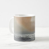 Bismarck signalisiert Prinz Eugen 0959hrs am 24. Kaffeetasse (Vorderseite Links)