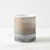 Bismarck signalisiert Prinz Eugen 0959hrs am 24. Kaffeetasse (Mittel)