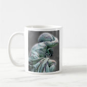 Bismarck-Statue, Berlin, griechischer Gott-Atlas, Kaffeetasse (Links)