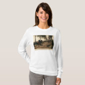 Bismarck und Napoleon T-Shirt (Vorne ganz)
