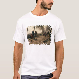 Bismarck und Napoleon T-Shirt