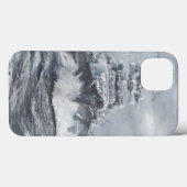 Bismarck vor Grönland-Küste 1900hrs 23rdMay Case-Mate iPhone Hülle (Rückseite (Horizontal))