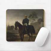 Bismarck vor Paris, 1873 Mousepad (Mit Mouse)