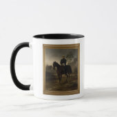 Bismarck vor Paris, 1873 Tasse (Links)