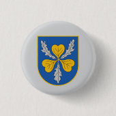 Bismarck-Wappen-Button Button (Vorderseite)