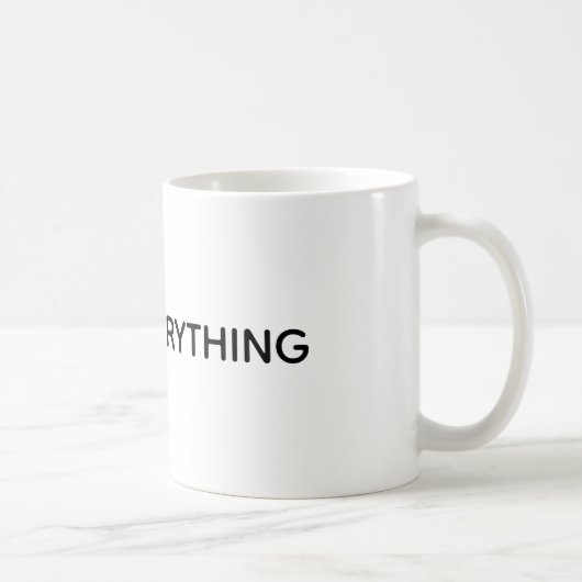 BISMILLAH-TASSE KAFFEETASSE (Rechts)