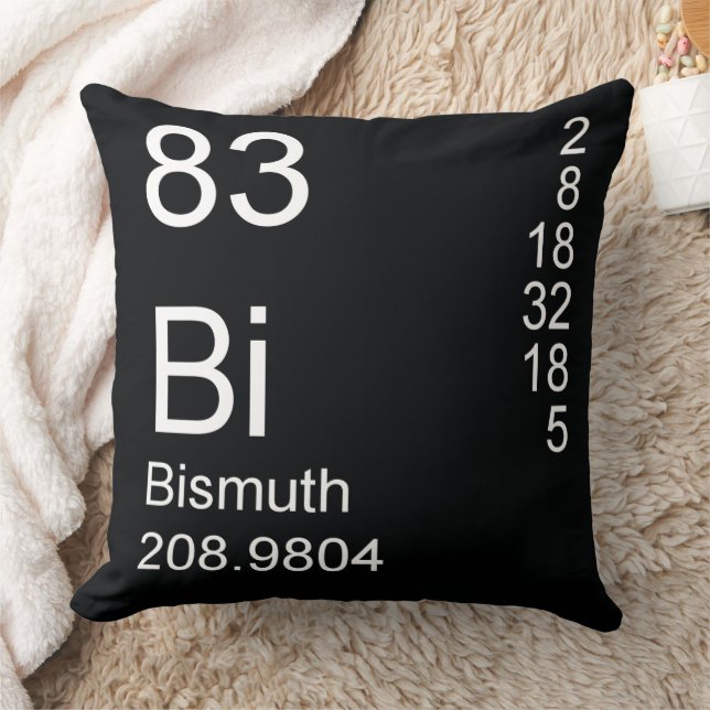 Bismuth Kissen (Decke)