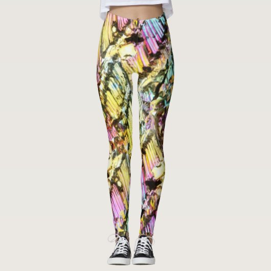 Bismuth-Leggings Leggings (Vorderseite)