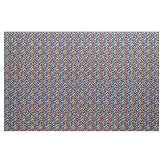 Bismuth Stoff (Yard (91,4 cm))