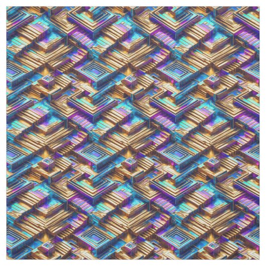 Bismuth Stoff (Muster)