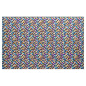 Bismuth Stoff (Fat Quarter (45,7 x 55,9 cm))