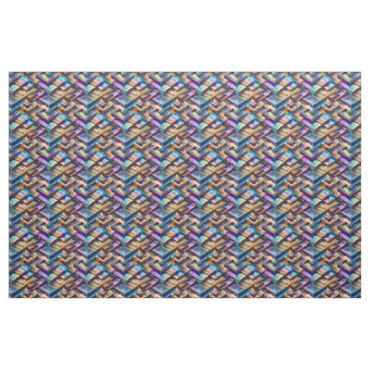 Bismuth Stoff (Fat Quarter (45,7 x 55,9 cm))