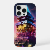 Bismutkristall iPhone Hülle (Rückseite)