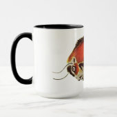 Bison Altamira Caves Tasse (Links)