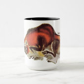 Bison Altamira Caves Tasse (Zentrum)