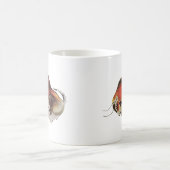 Bison ~ Altamira Spanien ~ Höhle Zeichnend Kaffeetasse (Mittel)