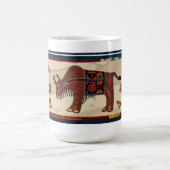 Bison Americana 3D Kaffeetasse (Mittel)