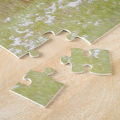 Bison and Calf in Yellowstone Puzzle (Seite)