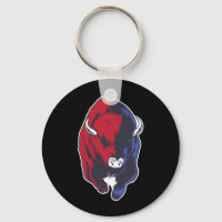 Bison Animal - American National Buffalo