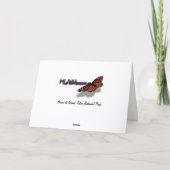 Bison at Grand Teton Nationalpark Fotografie Dankeskarte (Rückseite)