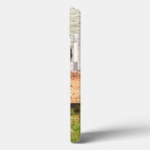 Bison auf dem Wasser iPhone Fälle Case-Mate iPhone Hülle (Rückseite / Links)