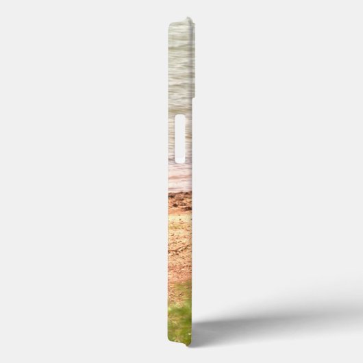 Bison auf dem Wasser iPhone Fälle Case-Mate iPhone Hülle (Rückseite / Rechts)