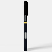 Bison Bauer in der Abenddämmerung Case-Mate iPhone Hülle (Rückseite / Rechts)