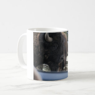 Bison Beverage Kaffeetasse