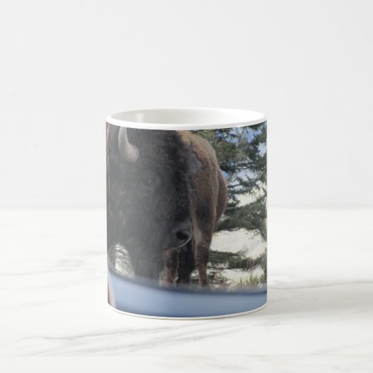 Bison Beverage Kaffeetasse (Mittel)