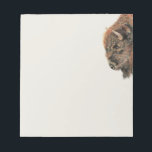 Bison Buffalo Pinacoteca Casa Serodine Notizblock<br><div class="desc">Bison Buffalo Pinacoteca Casa Serodine</div>