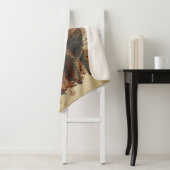 Bison Buffalo Pinacoteca Casa Serodine Sherpadecke (Beispiel)