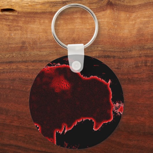 Bison/Buffalo Schlüsselanhänger (Vorderseite)