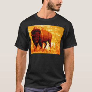 Bison/Buffalo T-Shirt