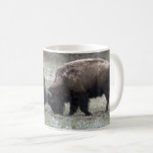 Bison Buffalo Tasse (VorderseiteRechts)