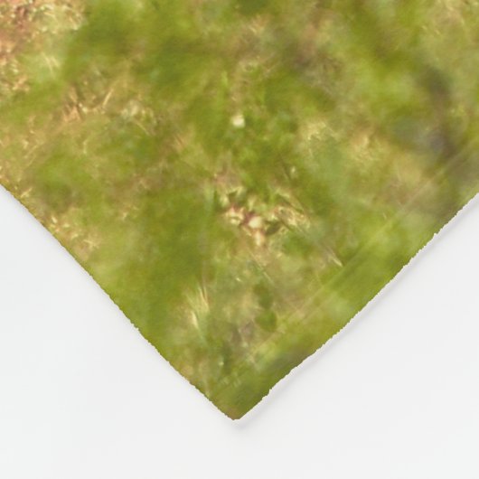 Bison By The Water Fleecedecke (Ecke)